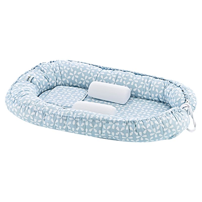 Babyjem - Baby Nest Clover - Blue