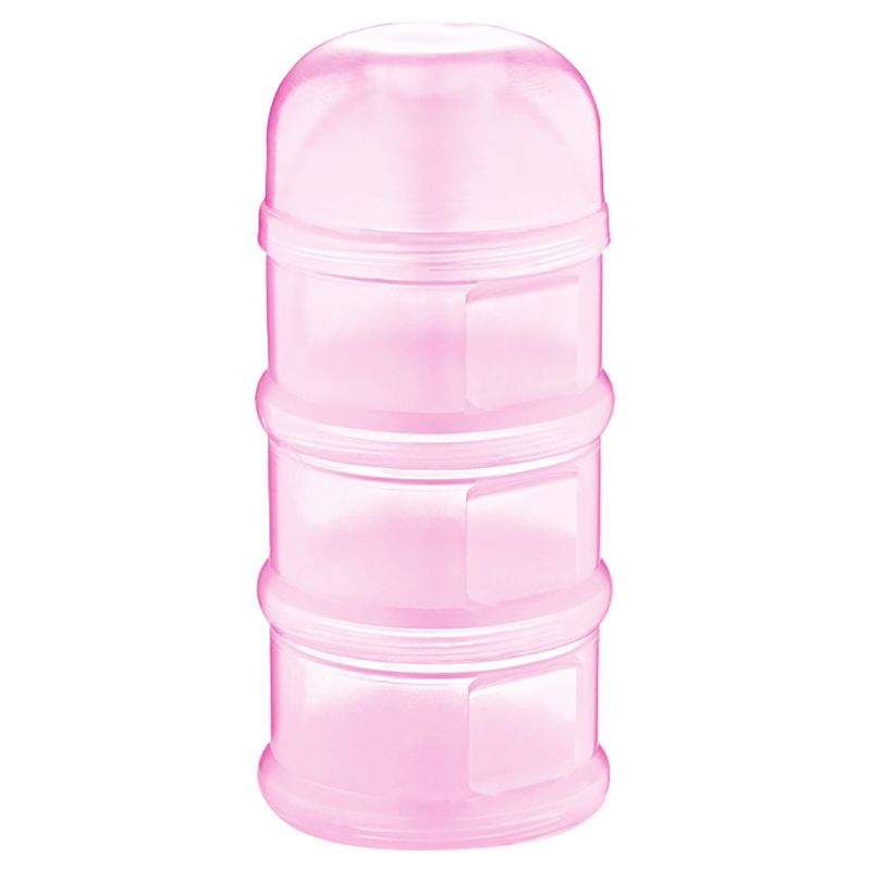 Babyjem - Milk Powder Dispenser Container - Pink