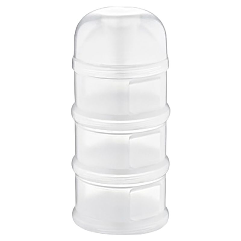 Babyjem - Milk Powder Dispenser Container - White