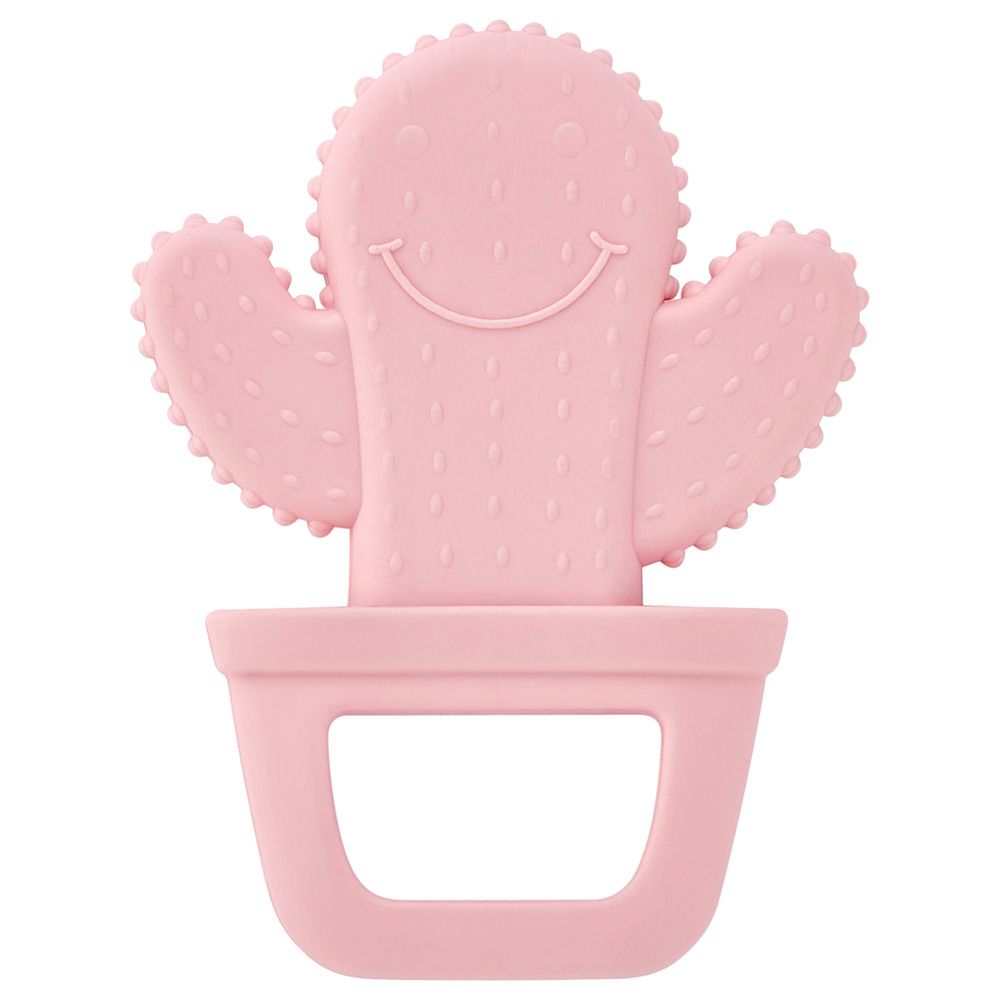 Babyjem - Teether Cactus - Pink