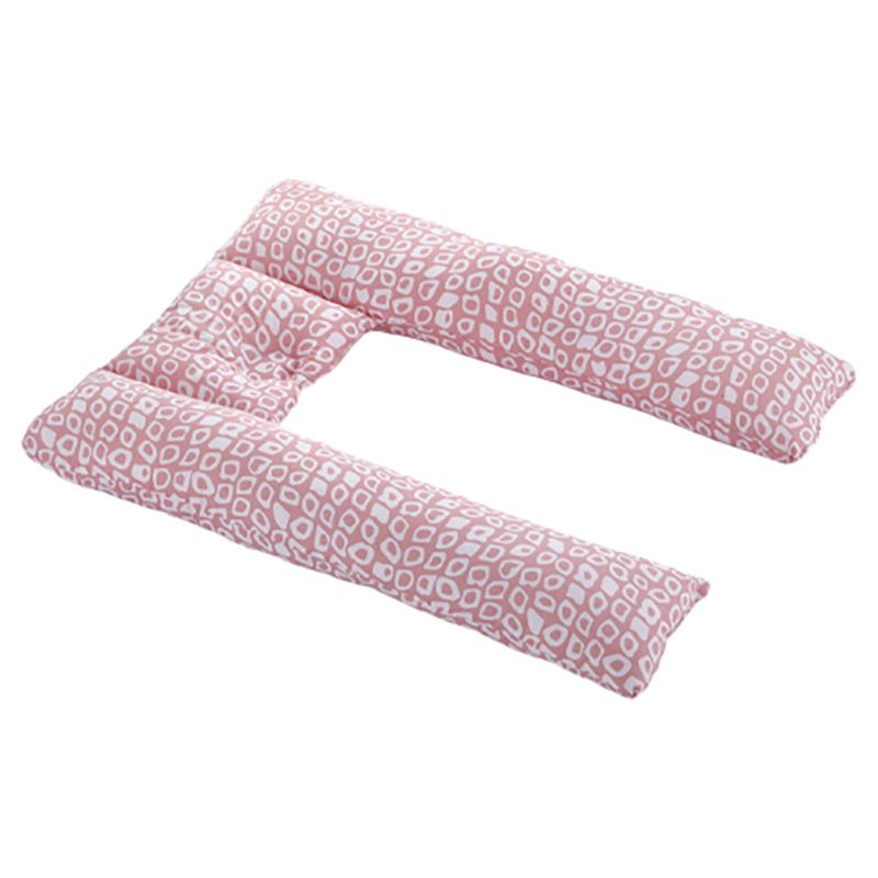 Babyjem - Baby Nest U Shape Pillow - Pink