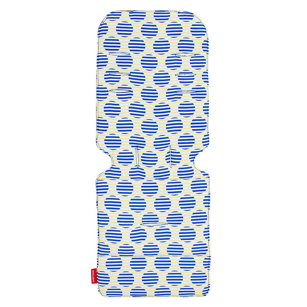 Maclaren - Universal Liner - Beach Ball Stripe - Blue