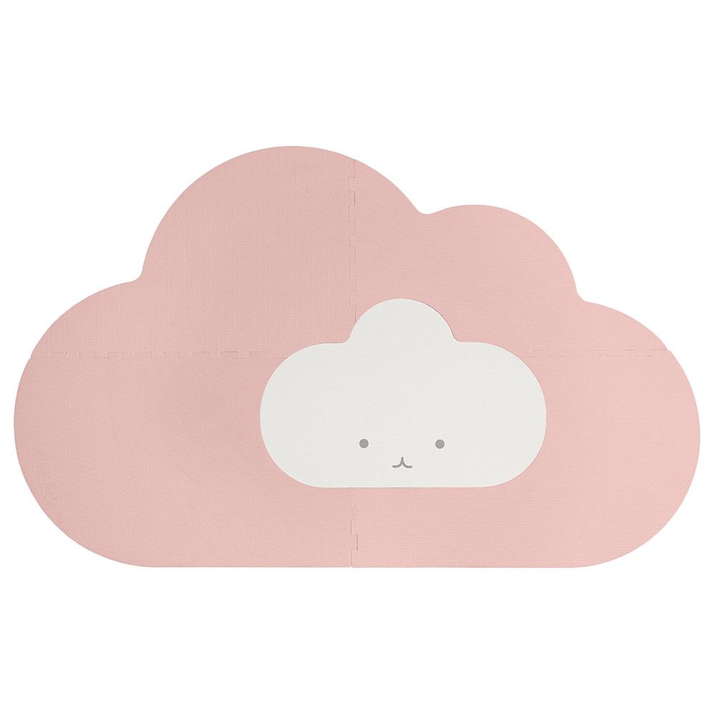 Quut - Playmat Cloud Small - Blush Rose