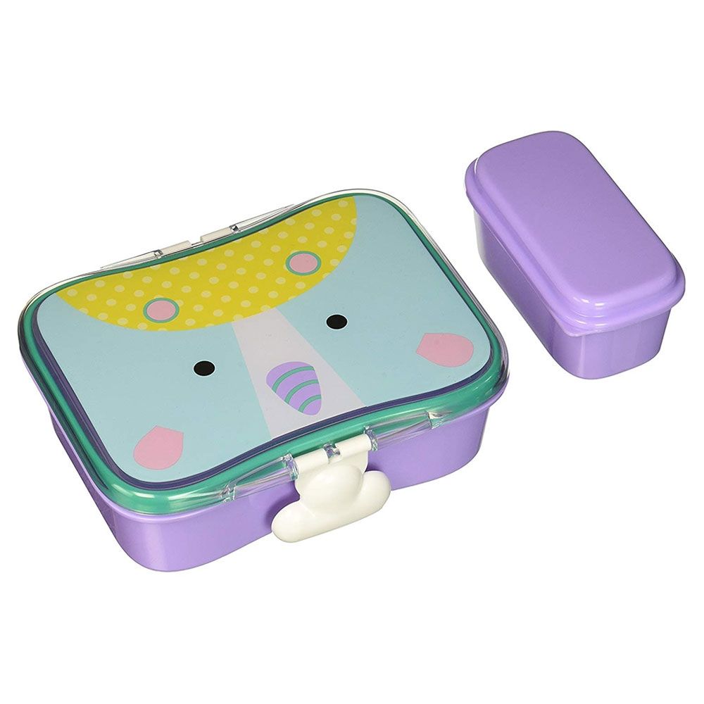 SkipHop - Zoo Lunch Kit - Unicorn - 2C