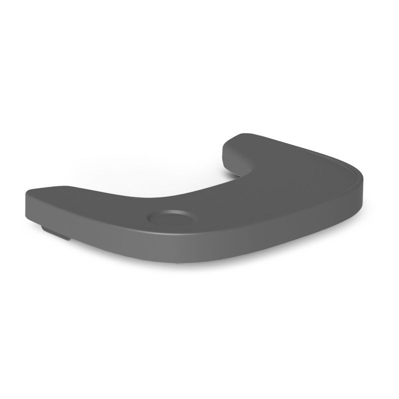 CHILDHOME Evolu 2 ABS Tray - Anthracite