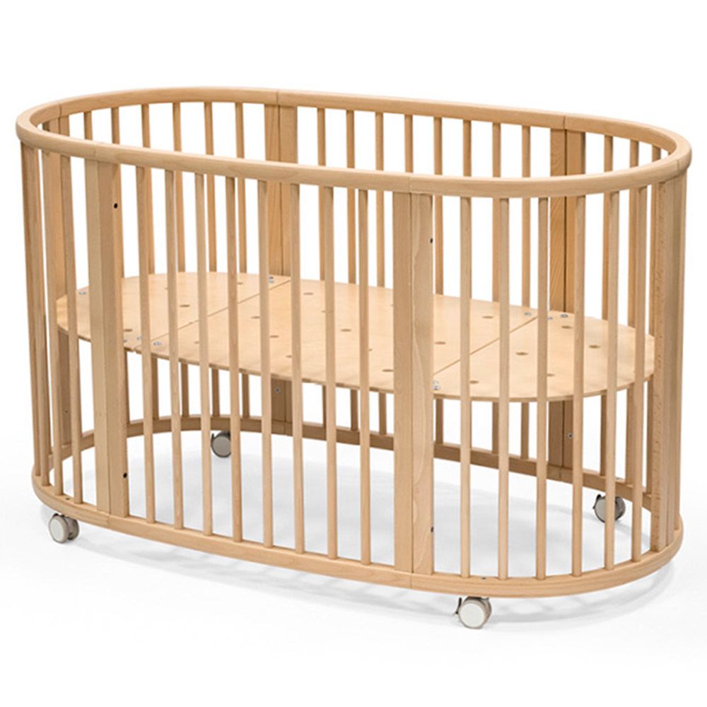 Stokke - Sleepi Bed V3 - Natural - Frame