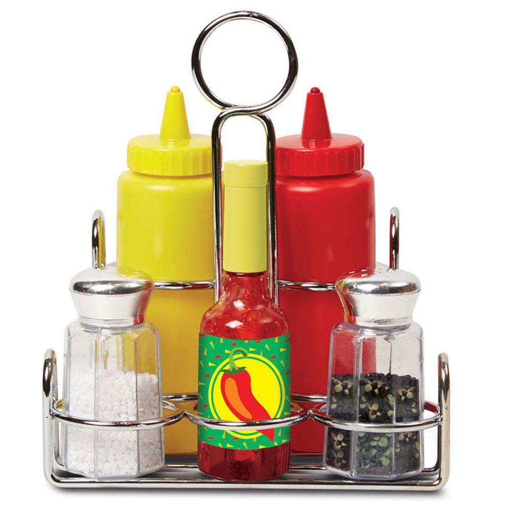 Melissa & Doug - Condiments Set