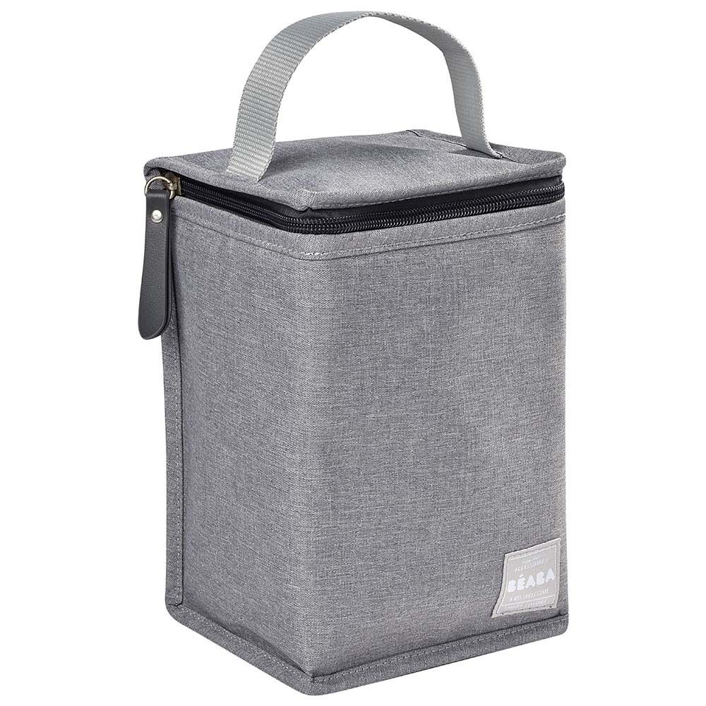 Beaba - Isothermal Meal Pouch - Grey