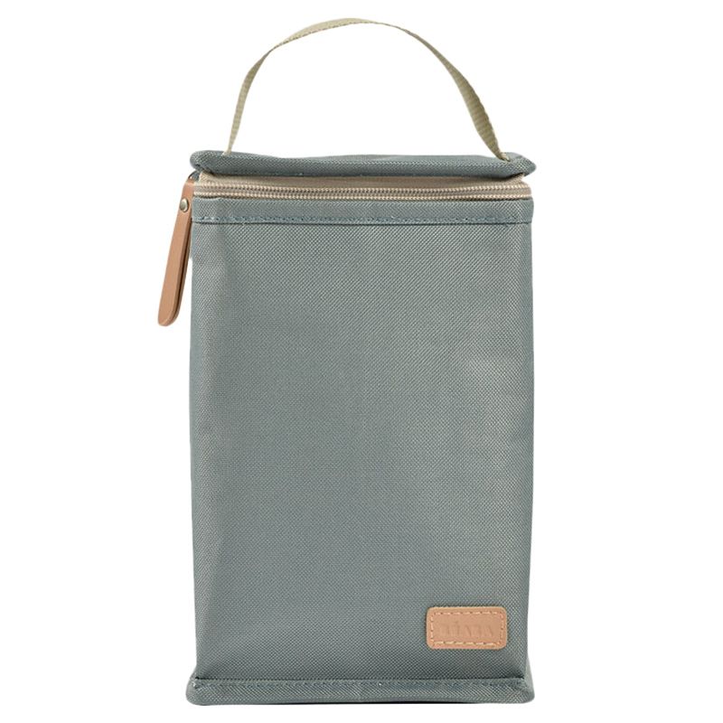 Beaba - Isothermal Meal Pouch - Sage Green