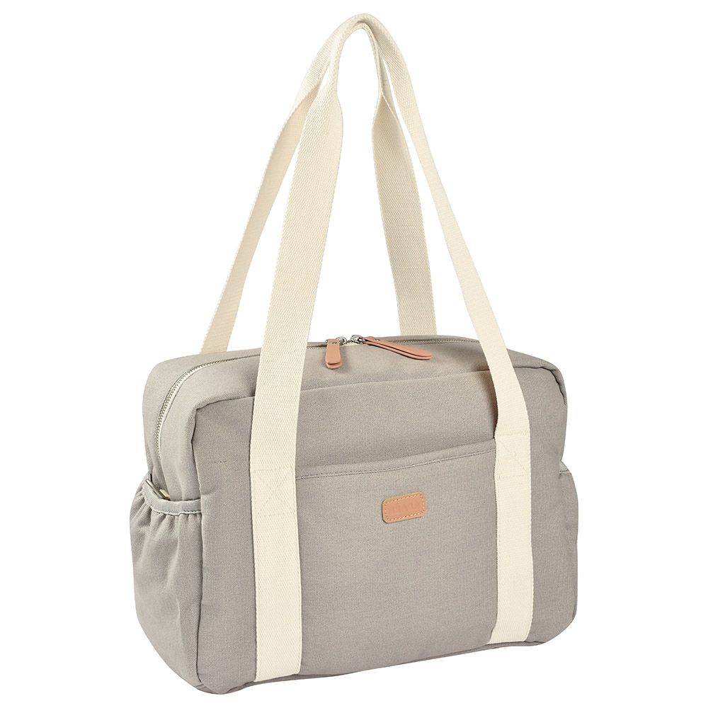 Beaba - Paris Changing Bag - Pearl Grey