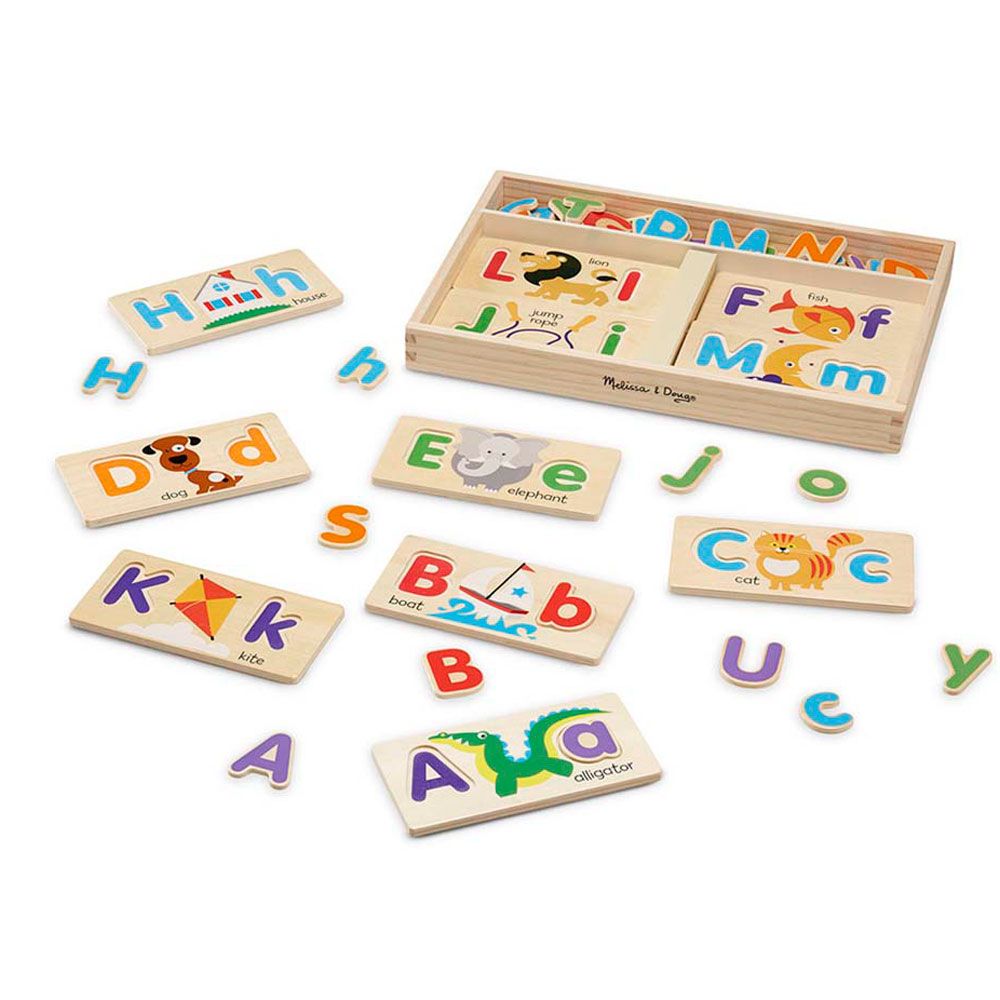 Melissa & Doug - ABC Picture Boards