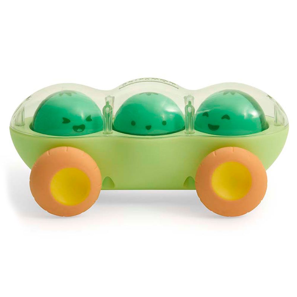 SkipHop - Farmstand Pod Squad Car - Green