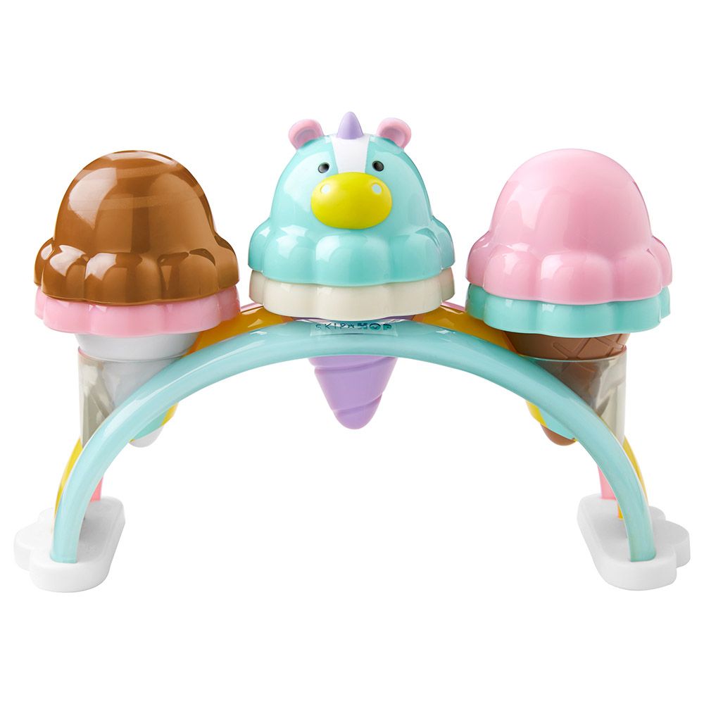 Skiphop - Zoo Sweet Scoops Ice Cream Set