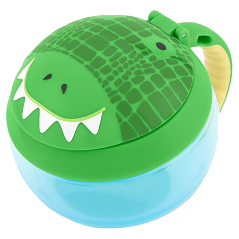 SkipHop - Zoo Snack Cup - Crocodile