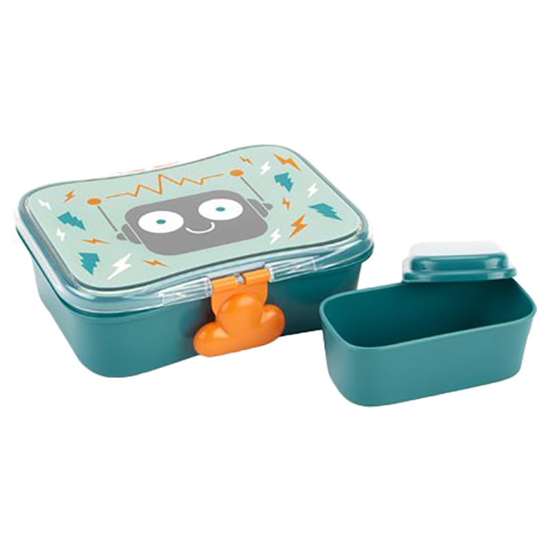 SkipHop - Spark Style Lunch Kit - Robot - 2C