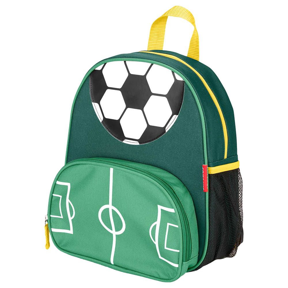 Skiphop - Spark Style Backpack - Football - 12.5 Inch