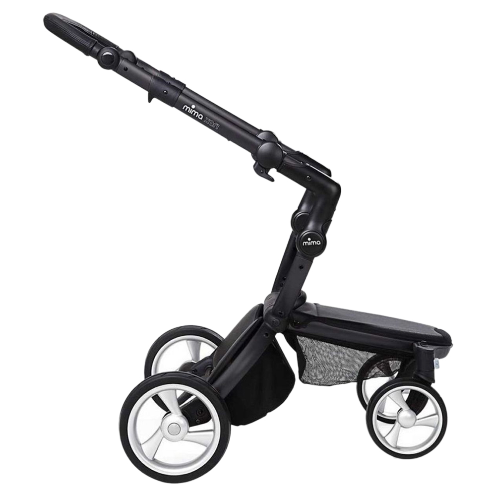 Buy Mima Xari Max Footrest Protector Only Black at The Affordable Price Mumzworld