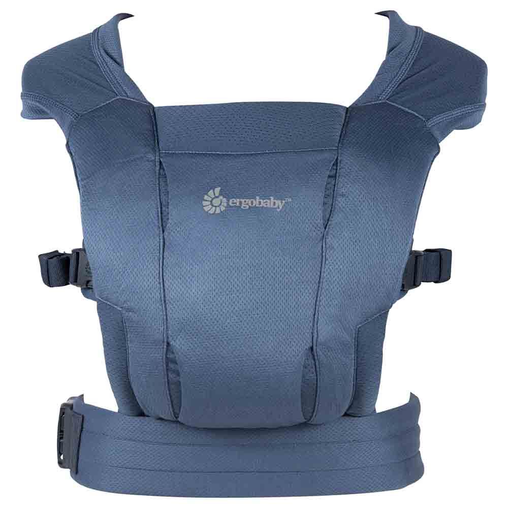 Ergobaby - Embrace Soft Air Mesh Baby Carrier - Blue