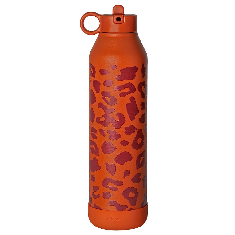 Citron - Stainless Steel Water Bottle - 750Ml - Leo