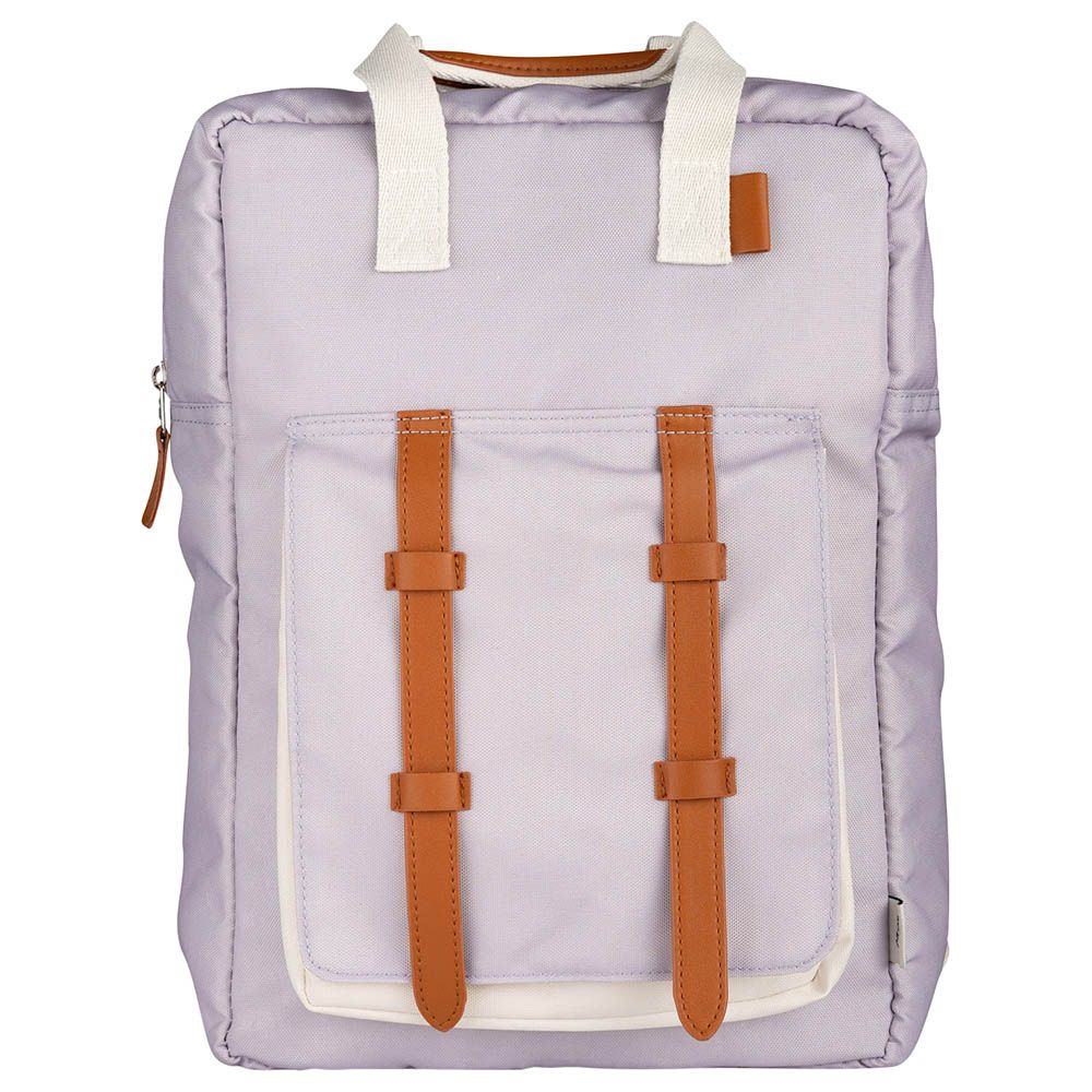 Citron - Large Backpack - Purple - 15 Inch