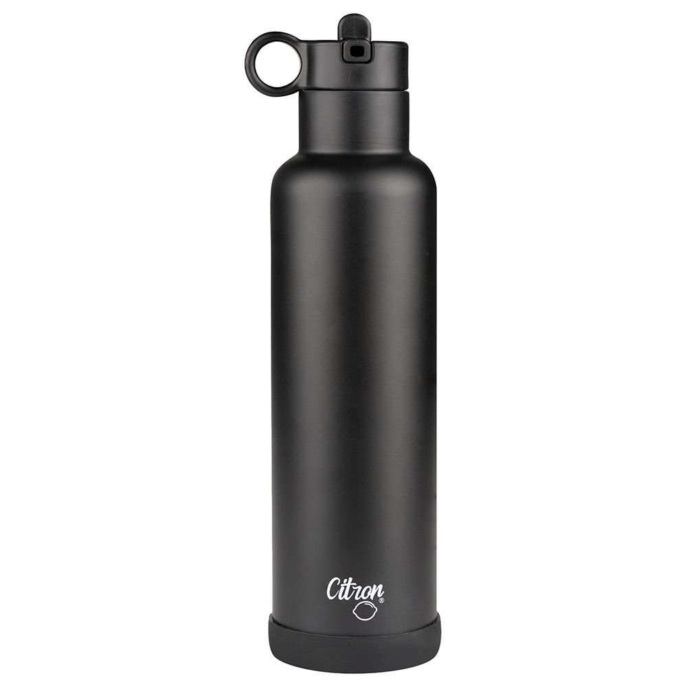 Citron - SS Water Bottle - 750ml - Black