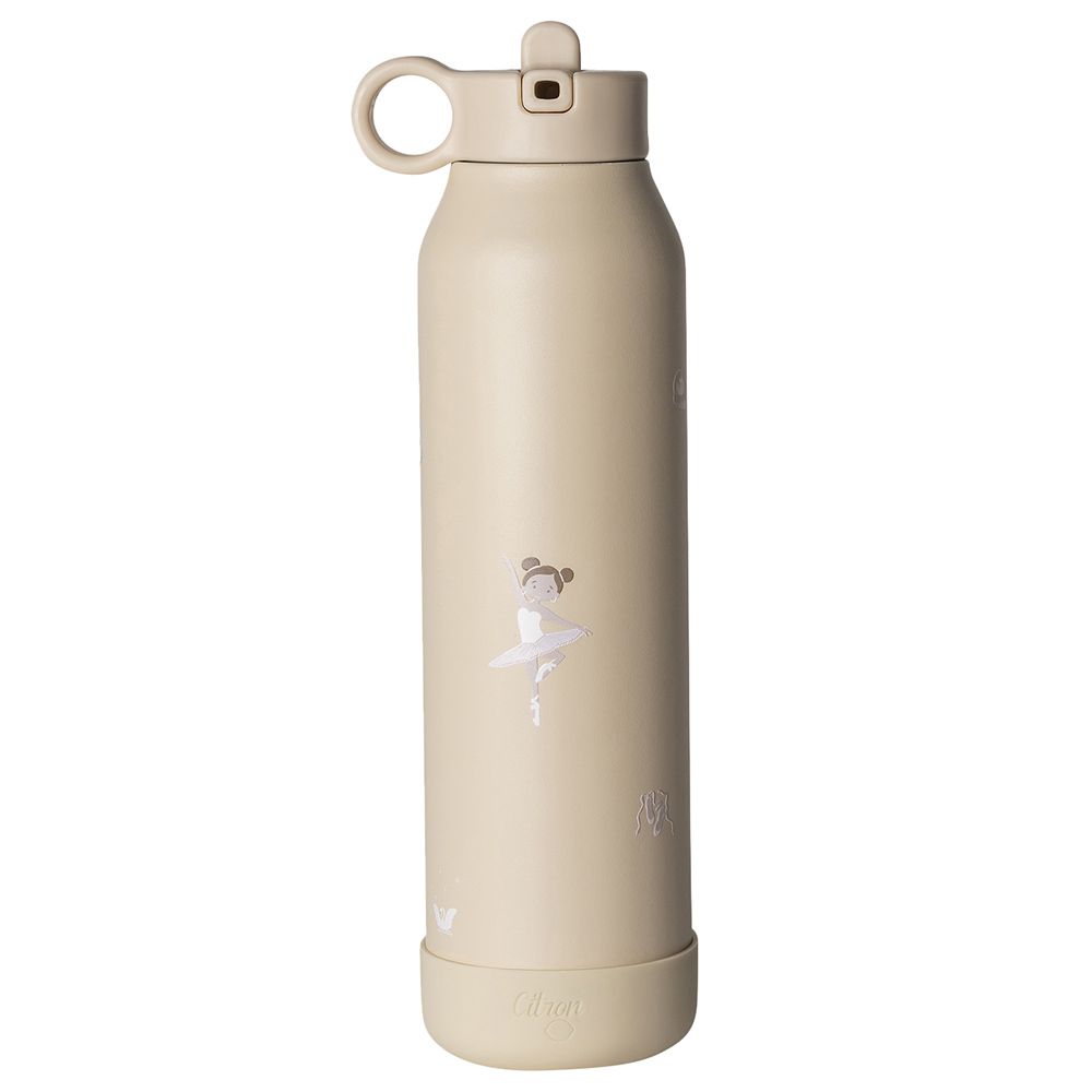 Citron - 2023 Stainless Steel Water Bottle - 500ml - Ballerina