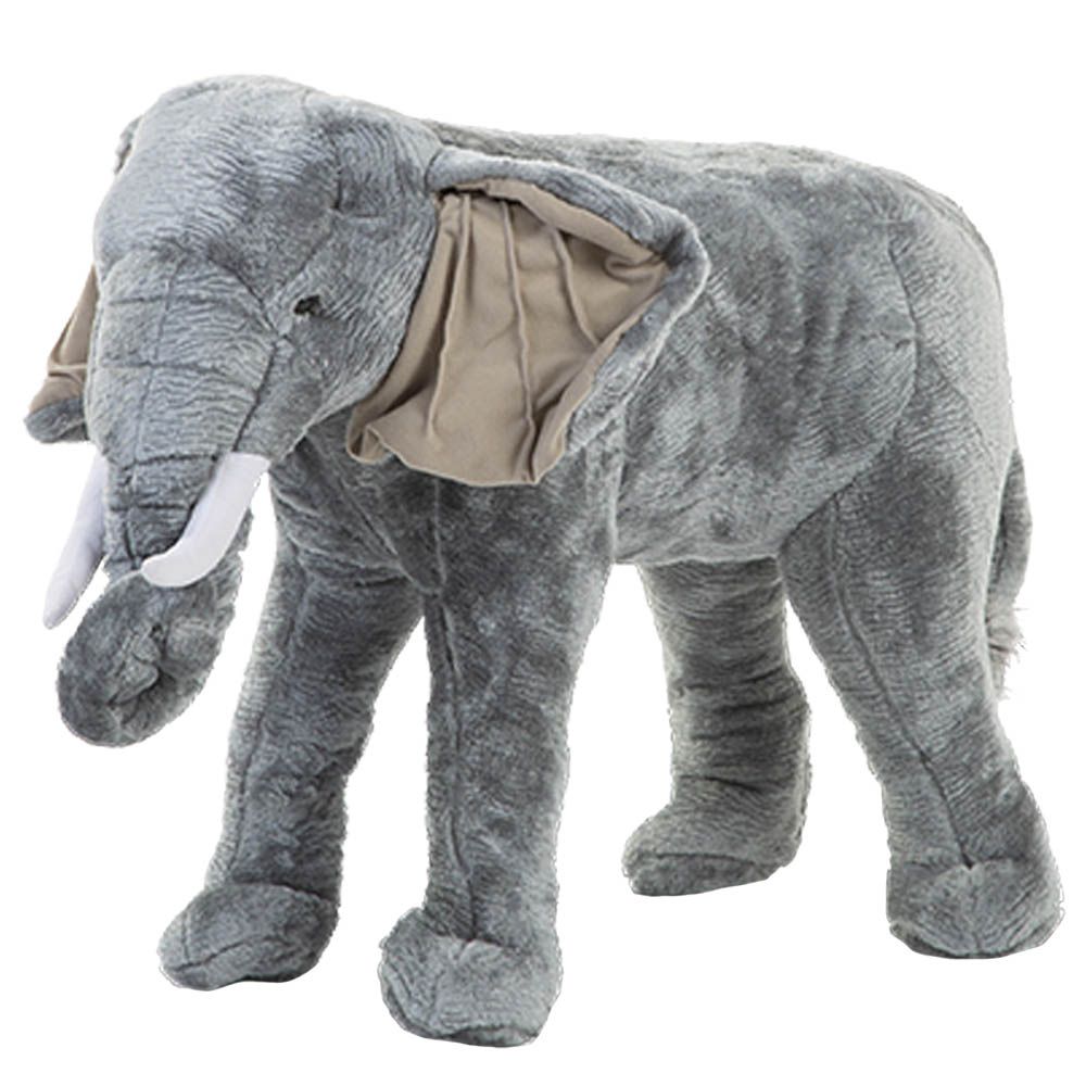 Childhome - Standing Elephant 60cm - Grey