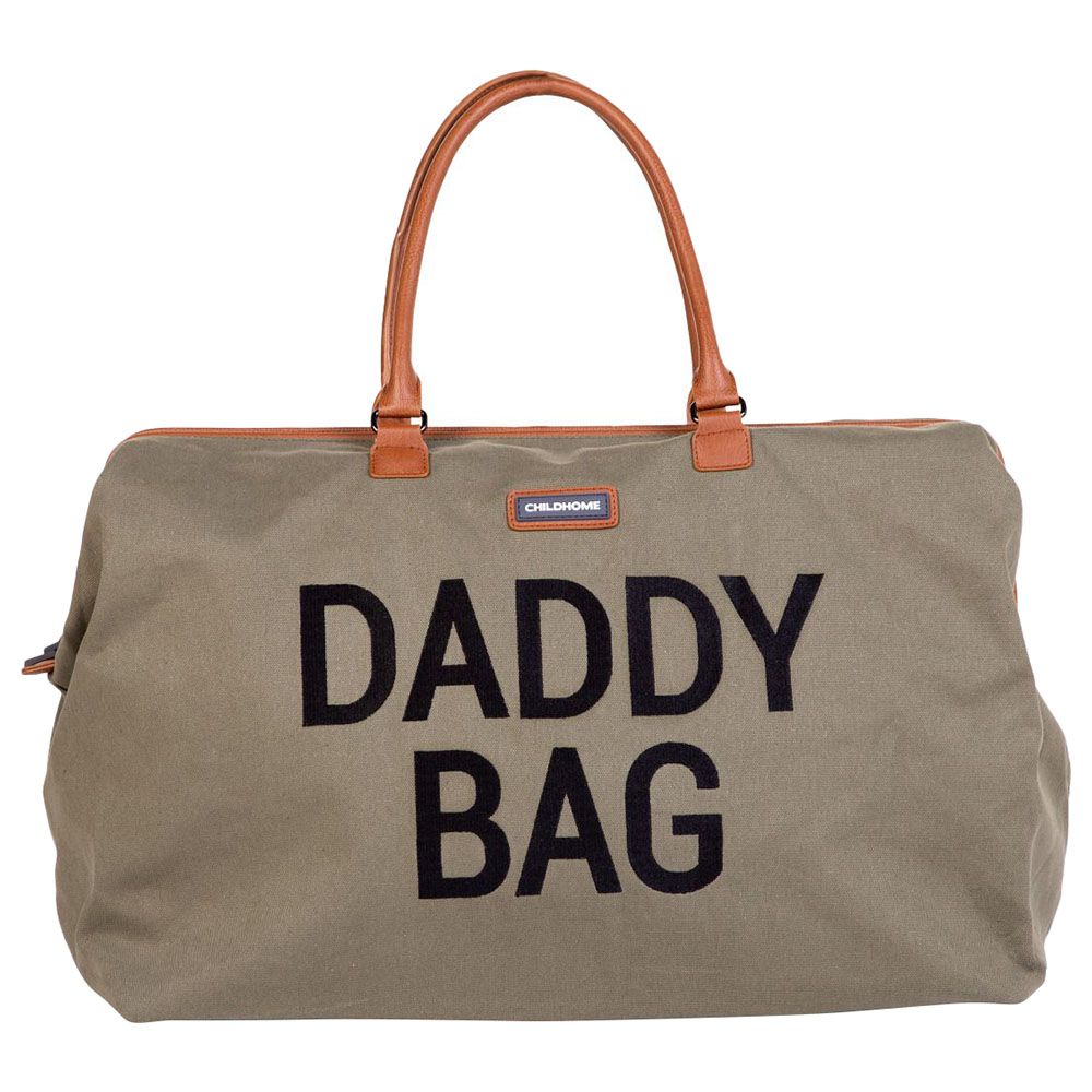 Childhome - Daddy Bag - Khaki