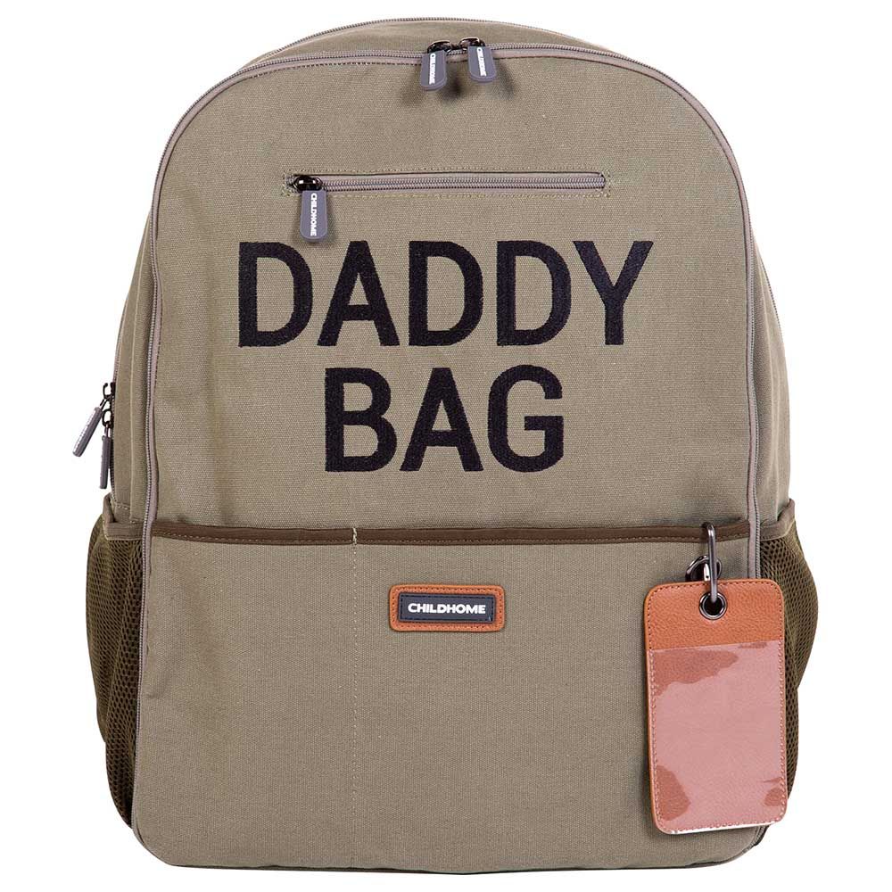 Childhome - Daddy Backpack - Khaki