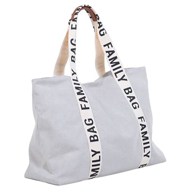 Childhome - Family Bag Signature - Off-White