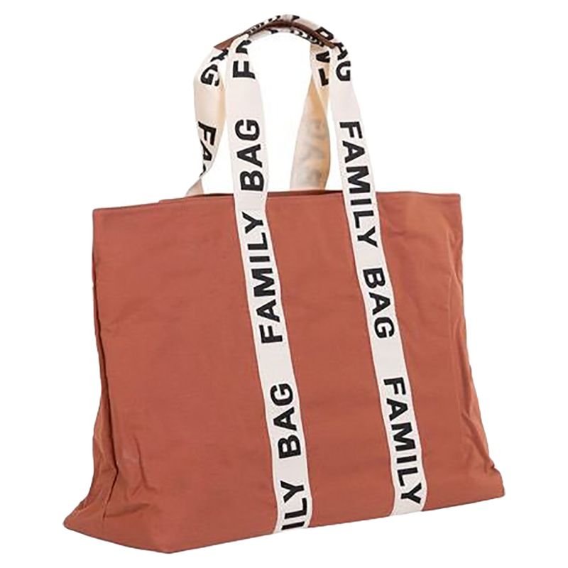 Childhome - Family Bag Signature - Terracotta