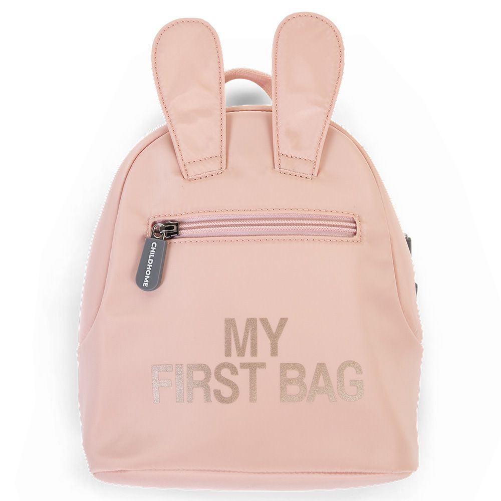 Childhome - Kids My First Bag - Pink - 4.7 Inch