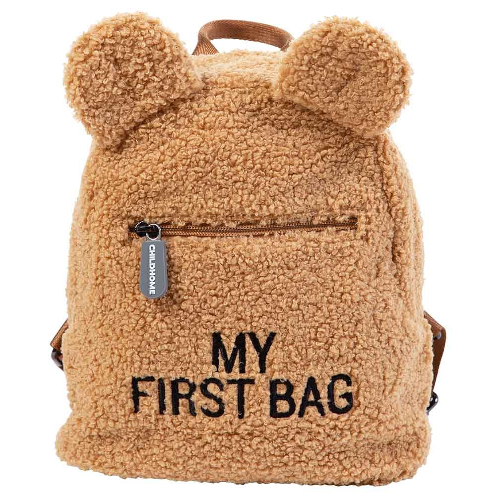 Childhome - Kids My First Bag - Teddy - 4.7 Inch