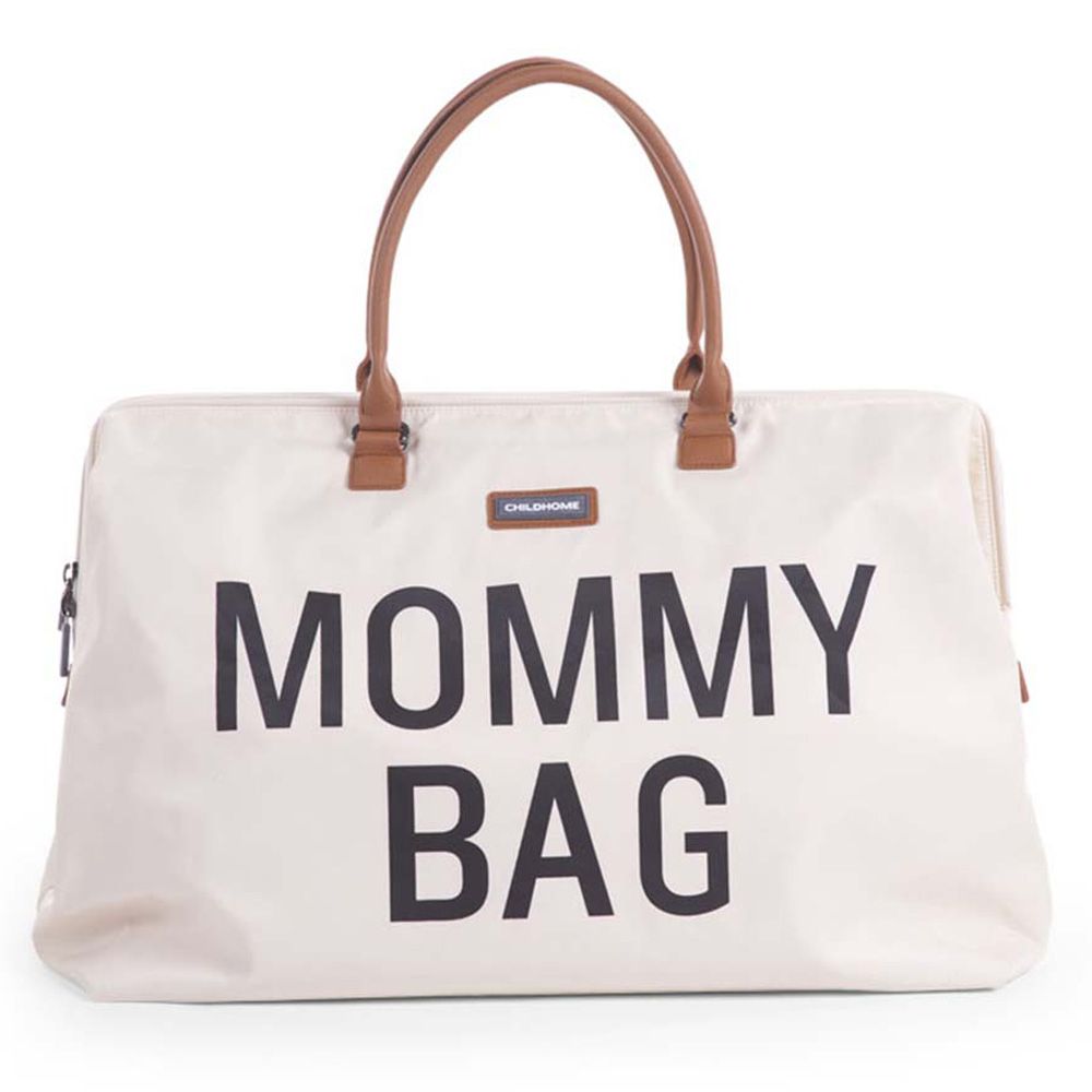 Childhome - Big Mommy Bag - Off-White