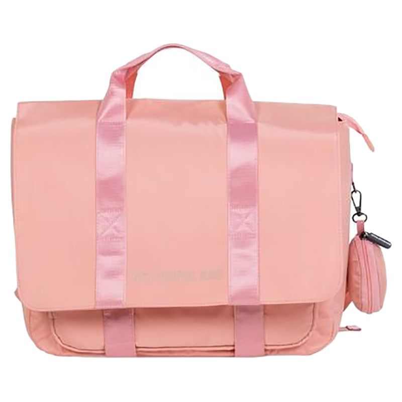 Childhome - My School Bag - Pink Copper