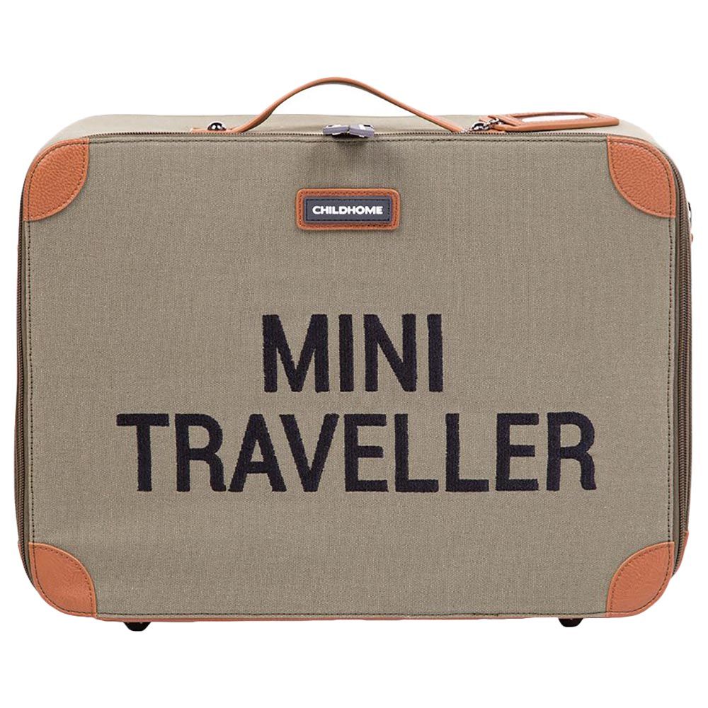 Childhome - Mini Traveller Kids Suitcase