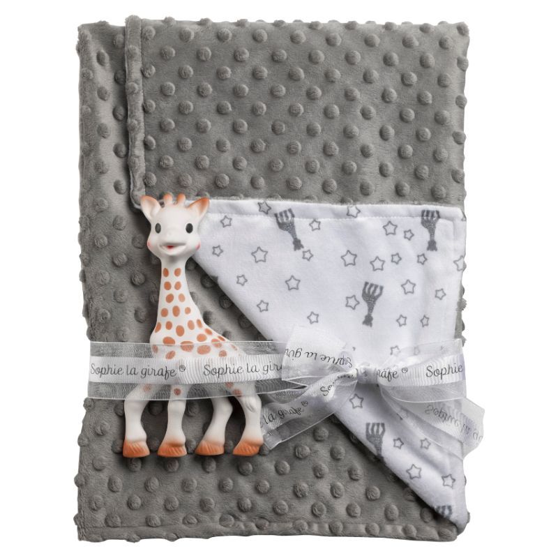 Sophie la girafe - Il Etait Une Fois Sophie'Doux Blanket