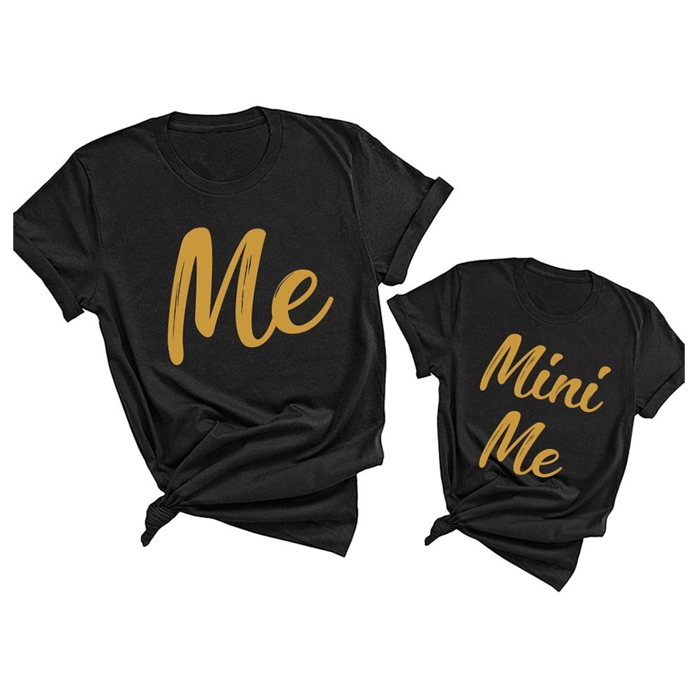 Twinkle Hands - Mom & Me Twin Shirt Me Mini Me