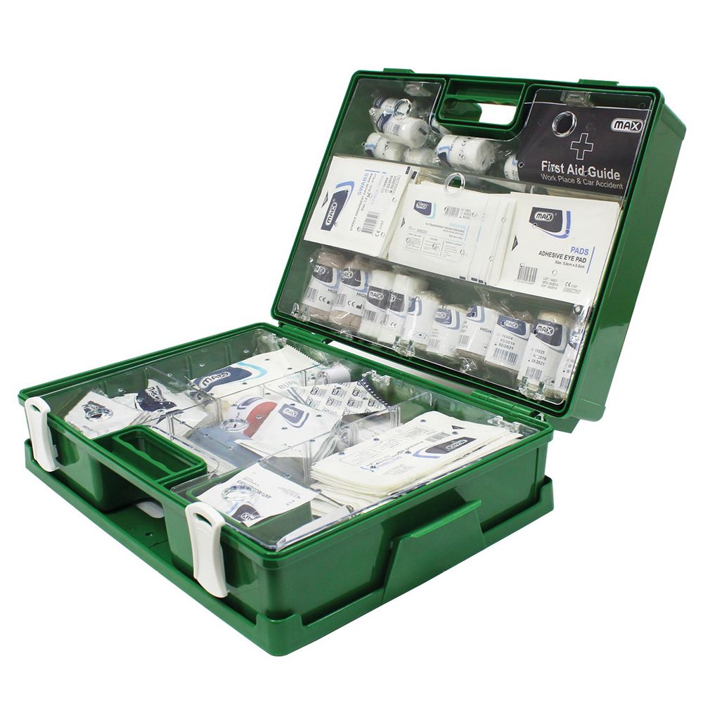 Max Medical - First Aid Kit FM32 with Contents