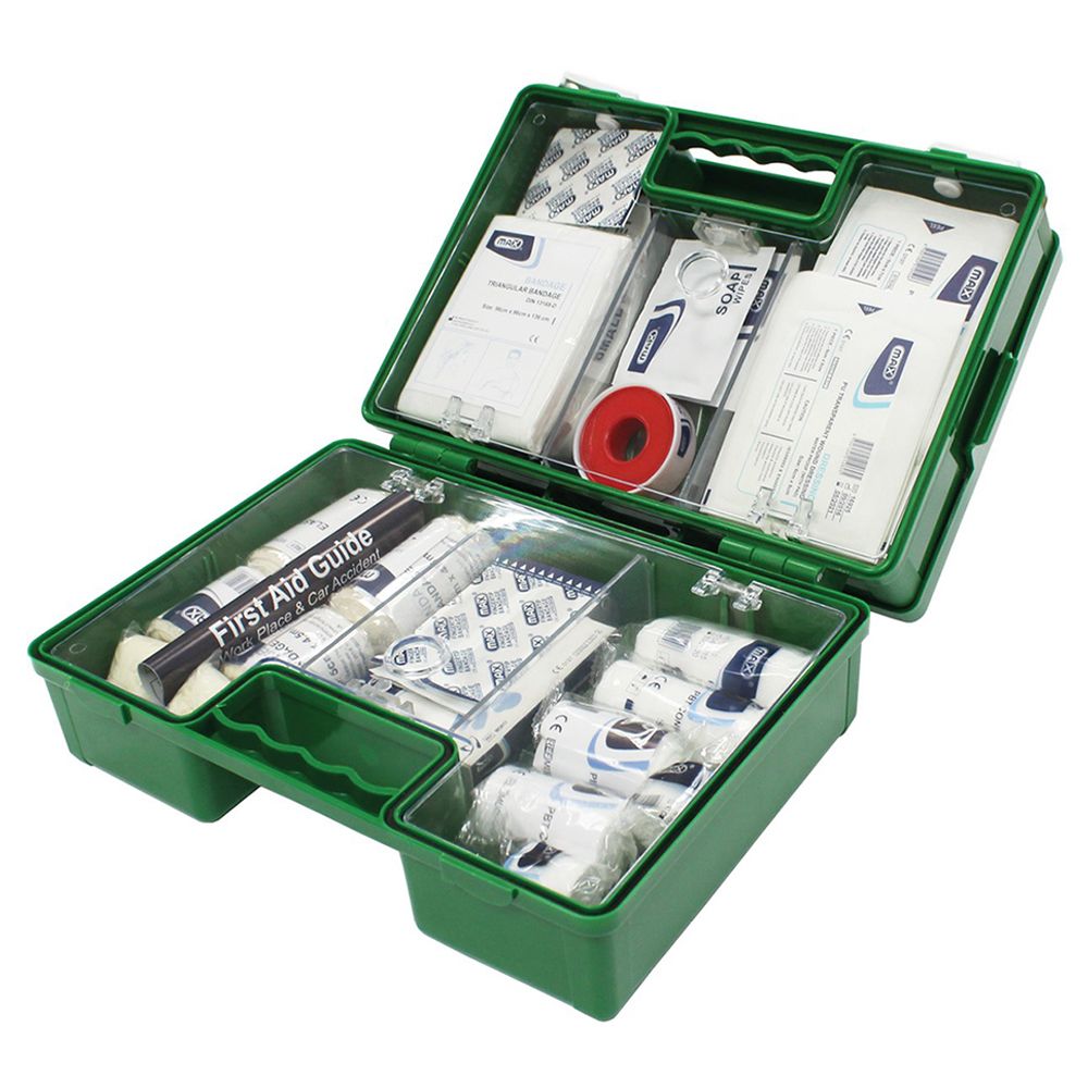 Max Medical - First Aid Kit FM30 with Contents