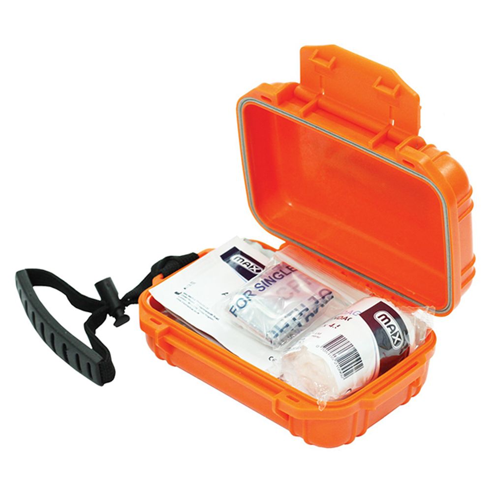 Max Medical - First Aid Kit Waterproof FM080 With Contents