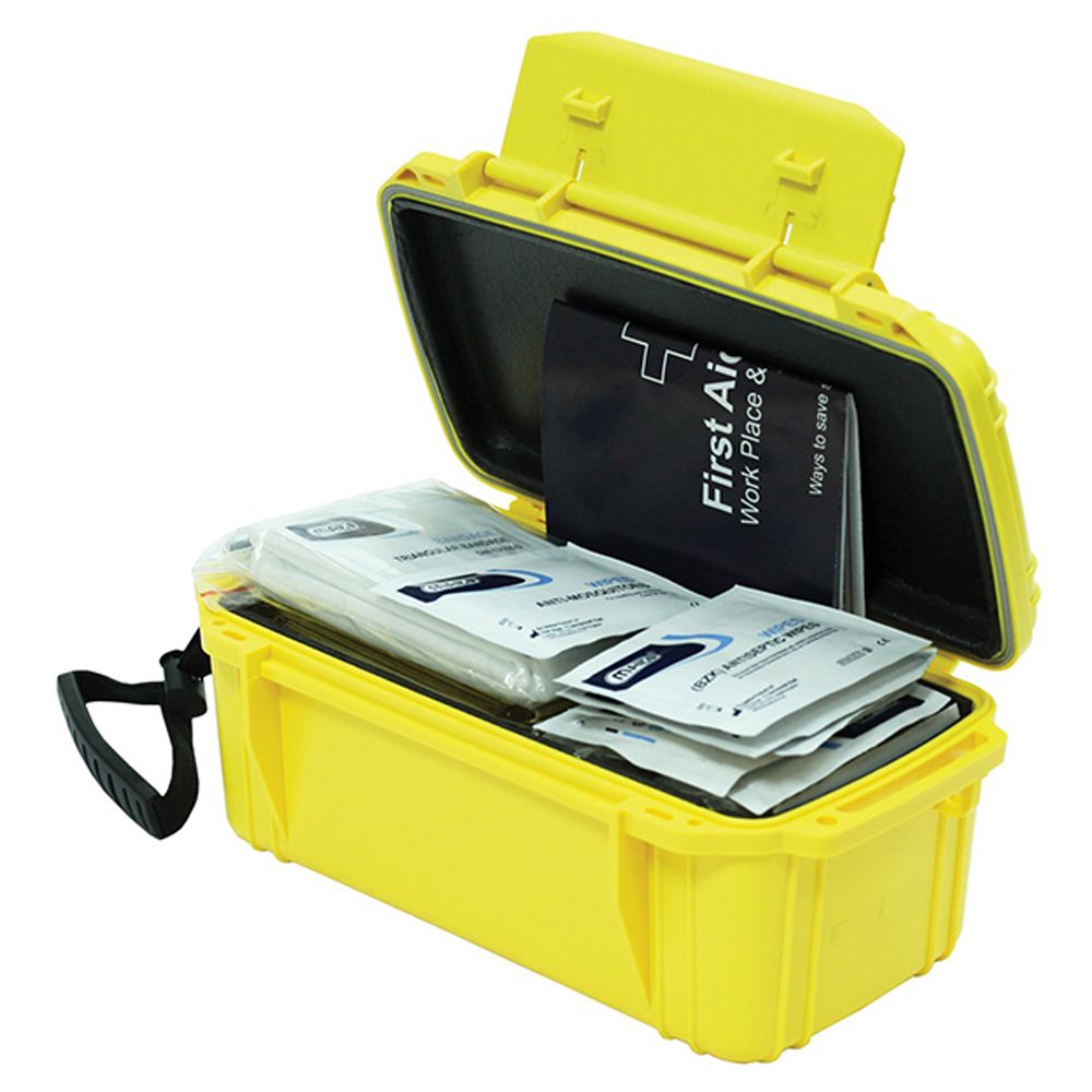 Max Medical - First Aid Kit Waterproof FM084 With Contents