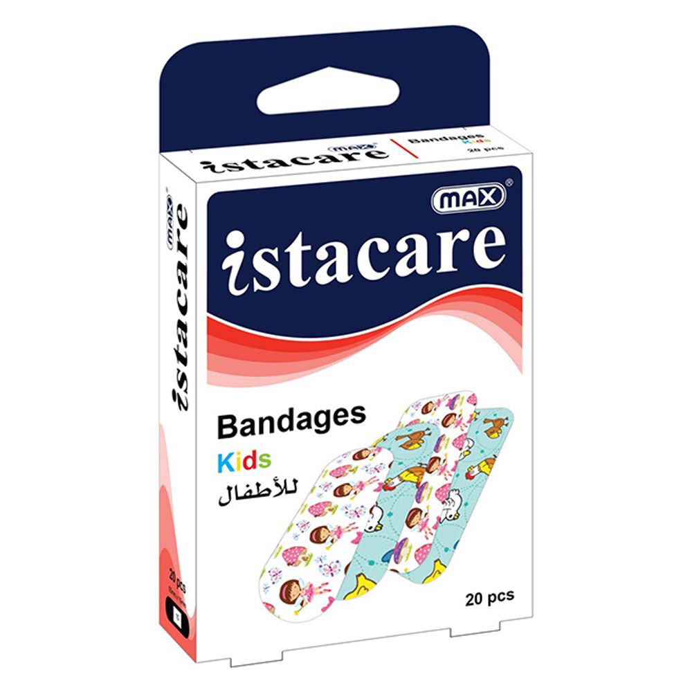 Max Medical - Istacare Bandages Kids