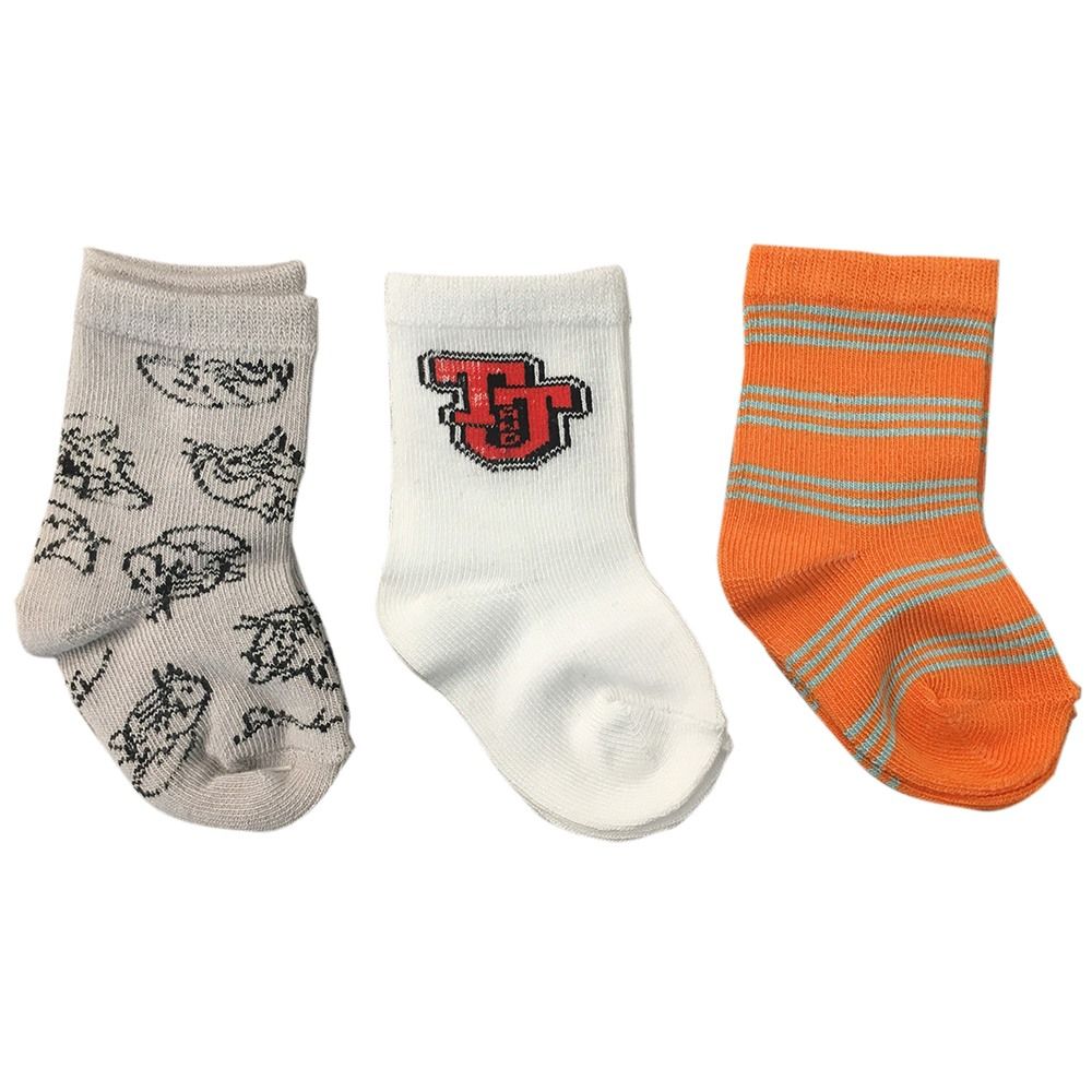 Tom & Jerry - Printed Sock Pack of 3