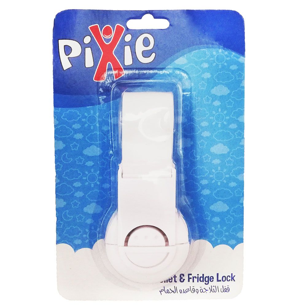 Pixie Toilet And Fridge Lock