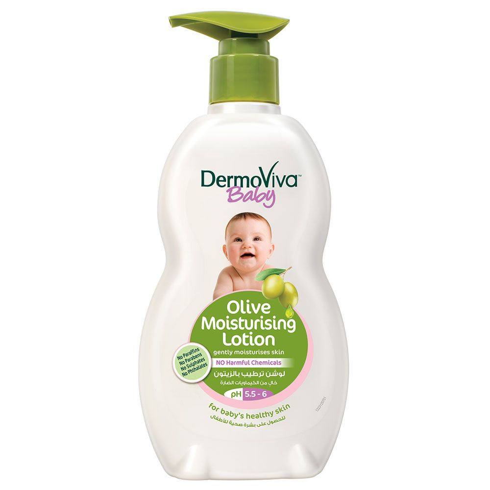 DermoViva - Baby Olive Lotion 500ml