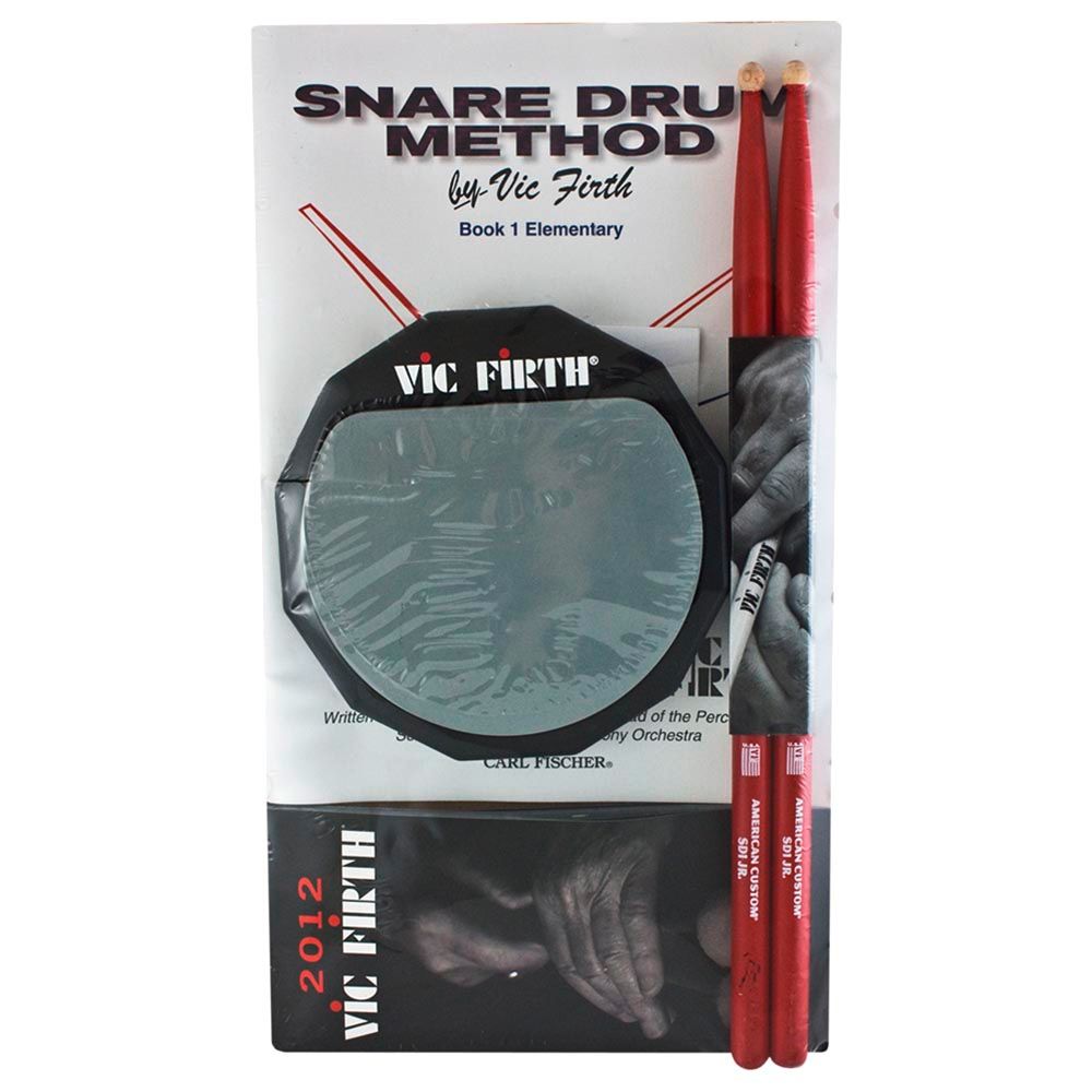 Vic Firth - Launch Pad Kit