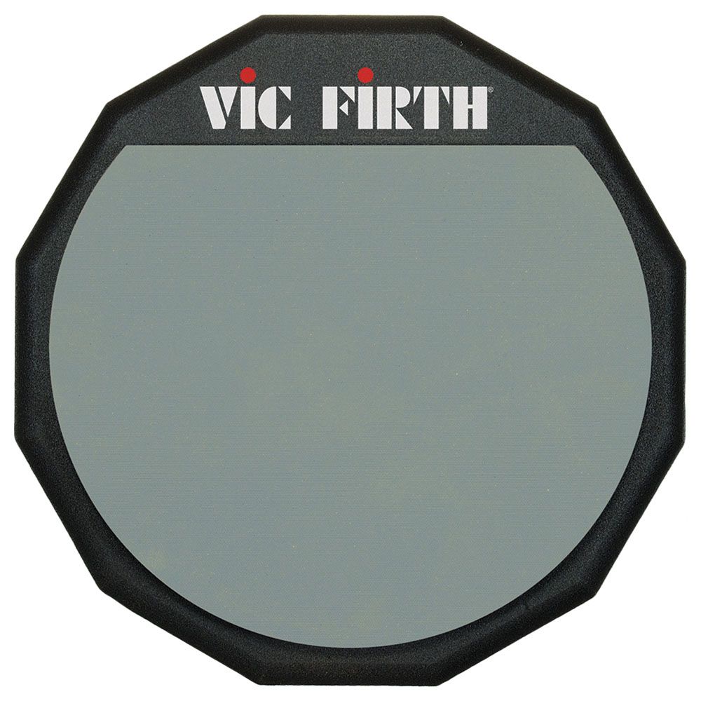 Vic Firth - Single Sided Practice Drum Pad 6-inch