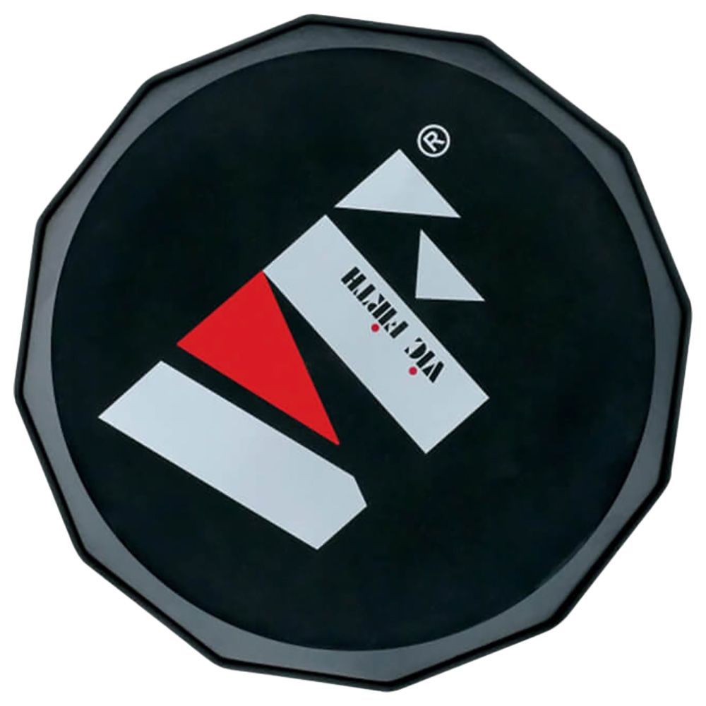 Vic Firth - VF Logo Practice Drum Pad 6-inch