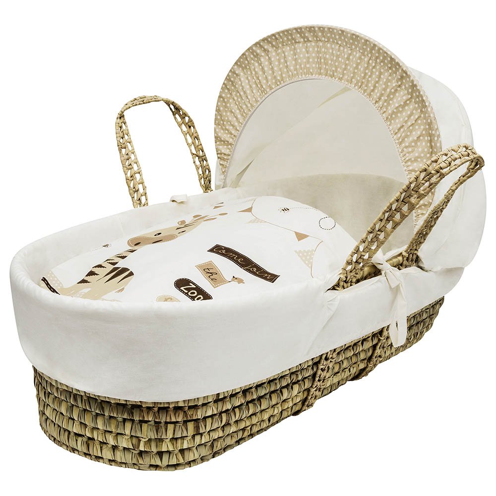 Lidl moses basket sale